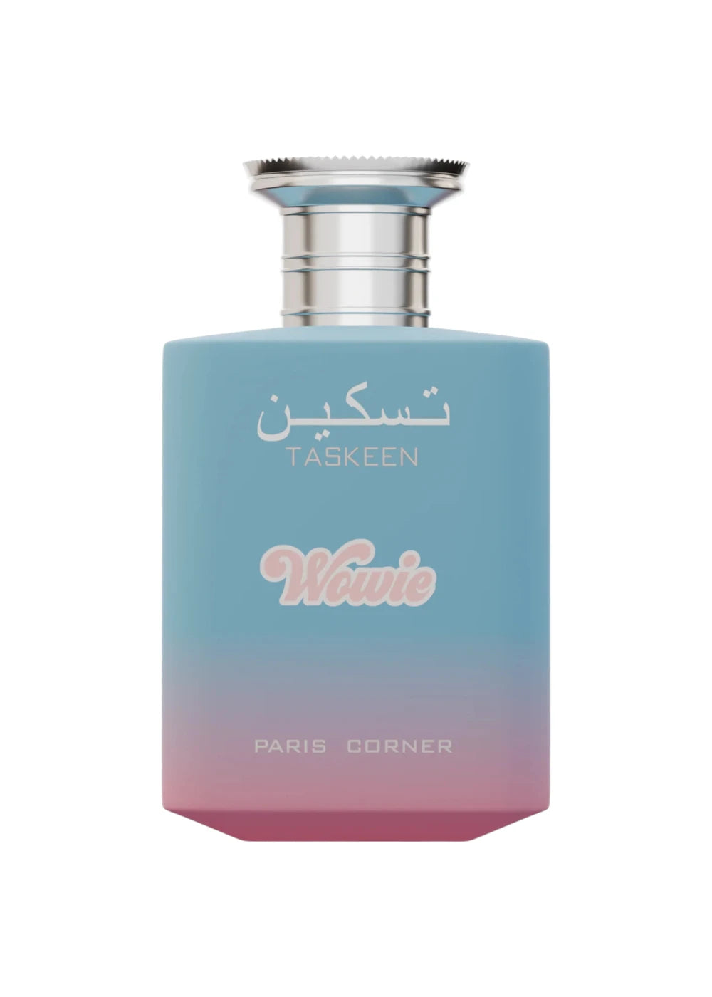 Paris Corner Taskeen Wowie 100ml | الرشيد للعطور قطر