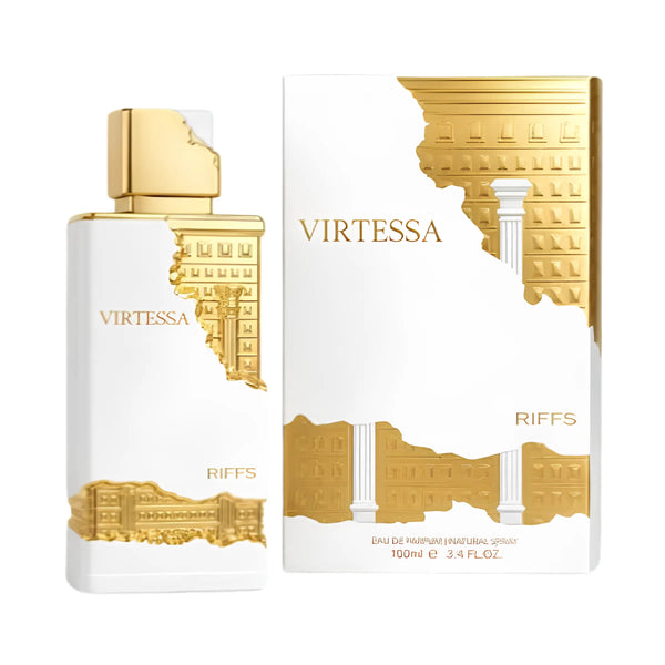 Riiffs Virtessa 100ml Extrait de Parfum perfume bottle for women – Al Rashid Perfumes Qatar