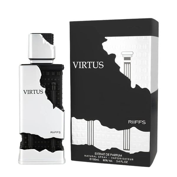 Riiffs Virtus 100ml Extrait de Parfum for men – Al Rashid Perfumes Qatar

