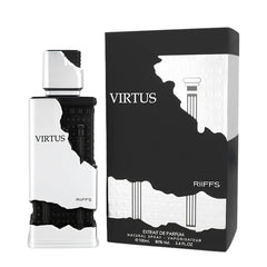 Riiffs Virtus 100ml Extrait de Parfum for men – Al Rashid Perfumes Qatar

