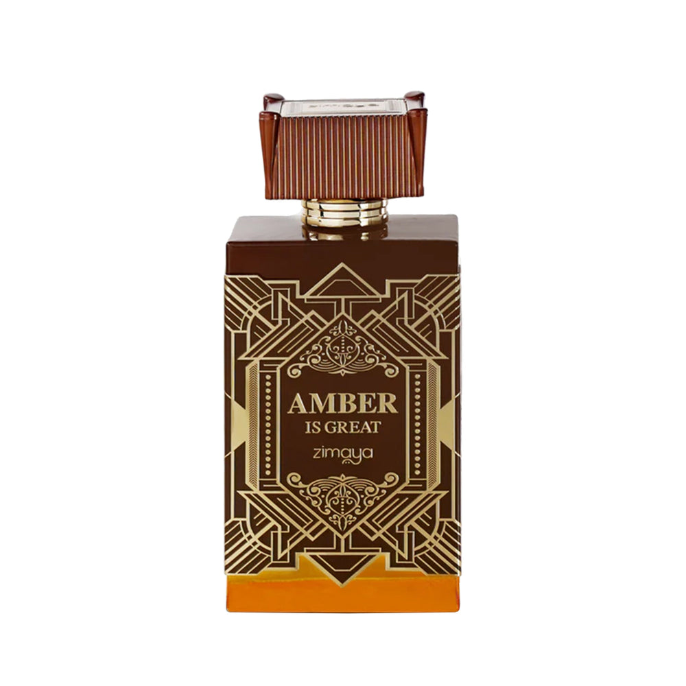 Zimaya Amber Is Great 100 ml