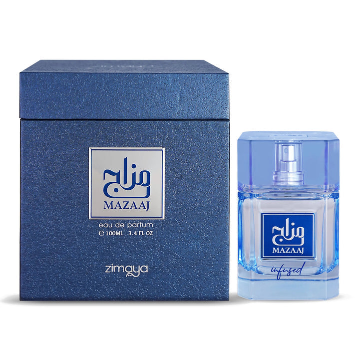 Zimaya Mazaaj Infused 100 ml