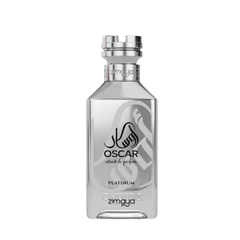 Zimaya Oscar Platinum 100ml EDP | Al Rashid Perfumes Qatar