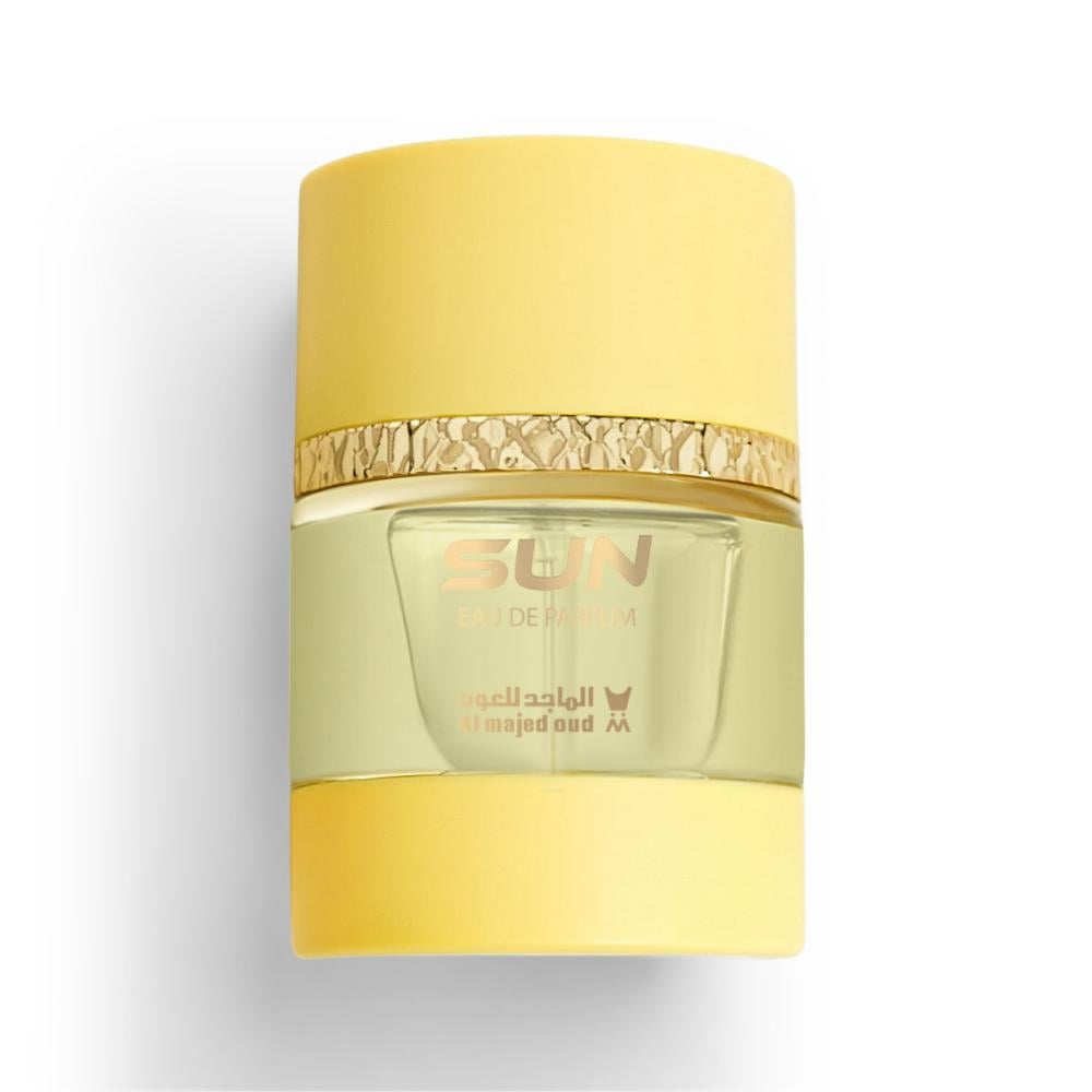 Al Majed Sun 75ml EDP - صورة 3 | الرشيد للعطور قطر