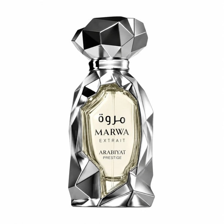 Arabiyat Prestige Marwa Extrait 60ml | Al Rashid Perfumes Qatar