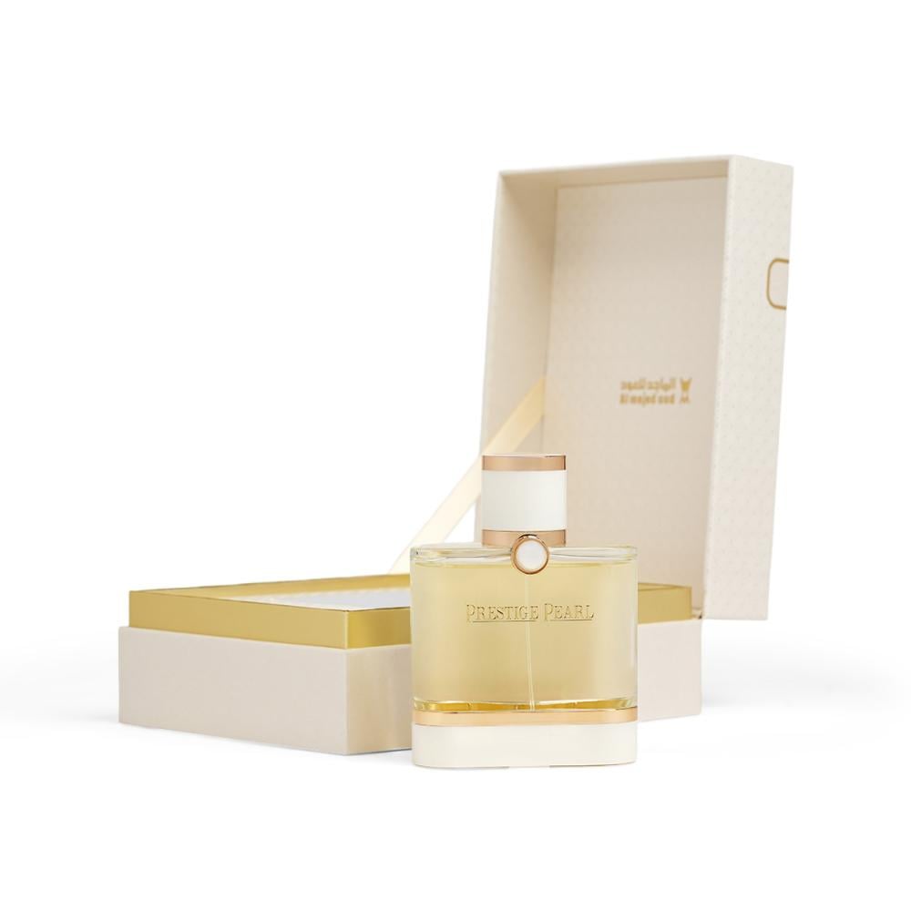 Al Majed Prestige Pearl 100ml EDP - صورة 3 | الرشيد للعطور قطر