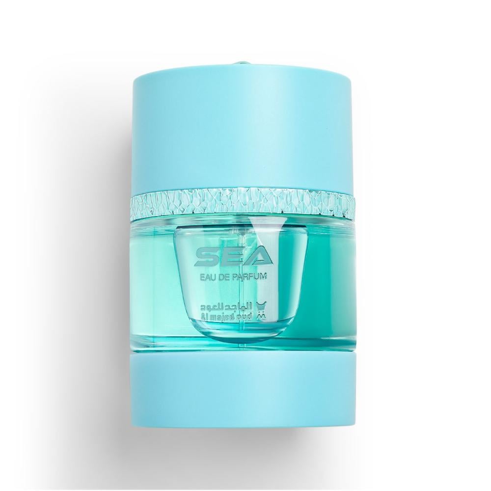 Al Majed Sea 75ml EDP - صورة 3 | الرشيد للعطور قطر