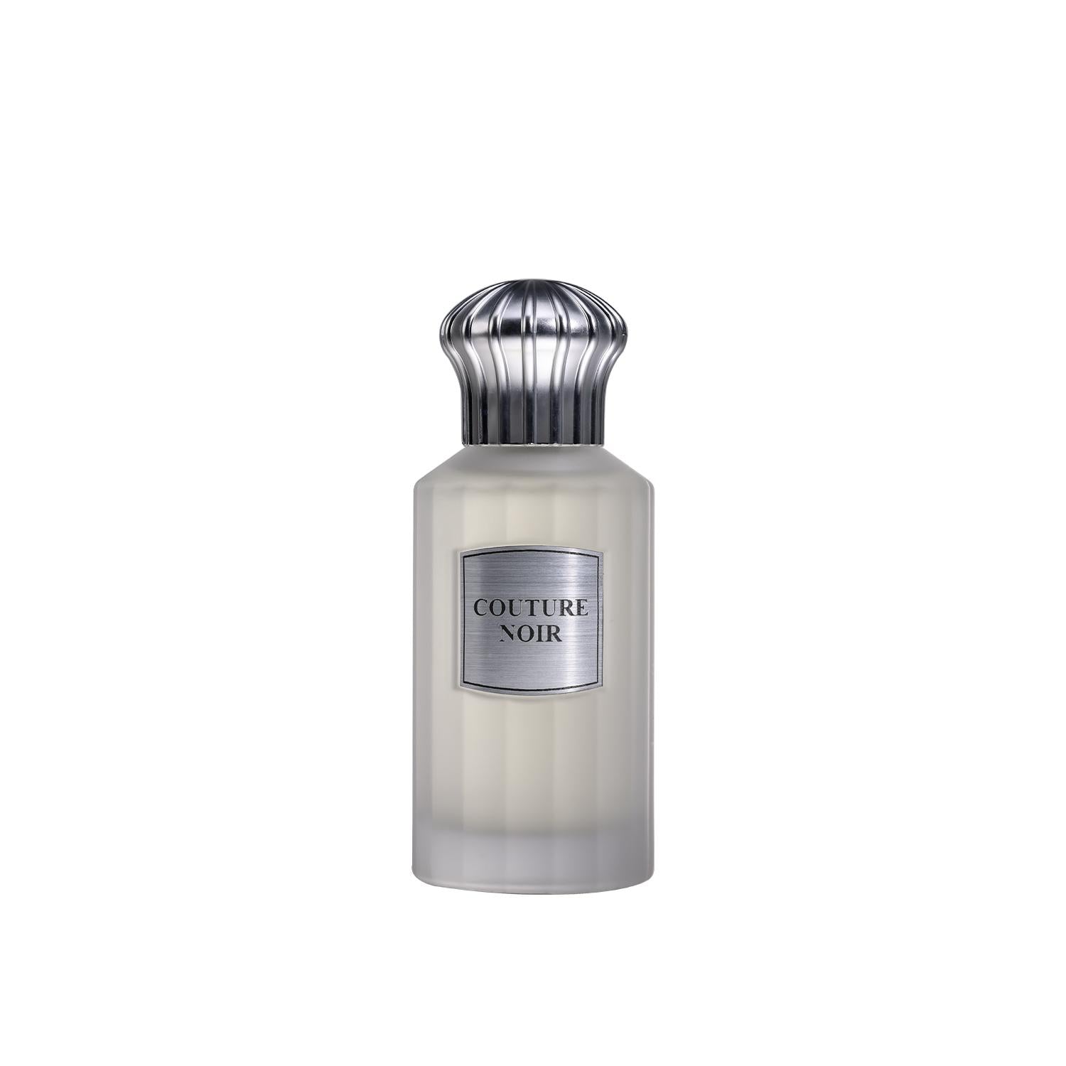 Ahmed Al Maghribi Couture Noir 100ml bottle - Al Rashid Perfumes Qatar