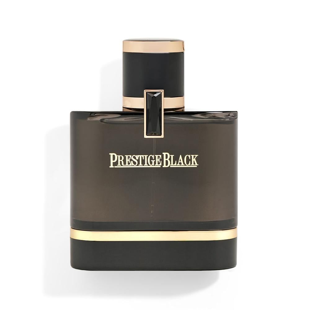 Al Majed Prestige Black 100ml EDP - صورة 4 | الرشيد للعطور قطر