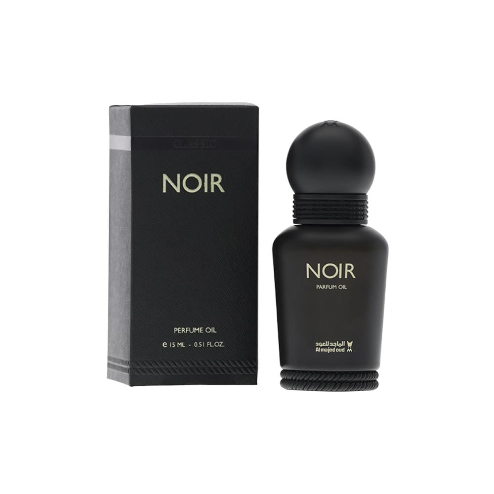 Al Majed Noir Perfume Oil 15ml - صورة 3 | الرشيد للعطور قطر