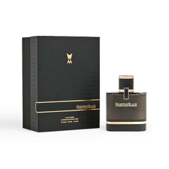 Al Majed Prestige Black 100ml EDP - صورة 3 | الرشيد للعطور قطر
