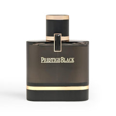 Al Majed Prestige Black 100ml EDP | الرشيد للعطور قطر