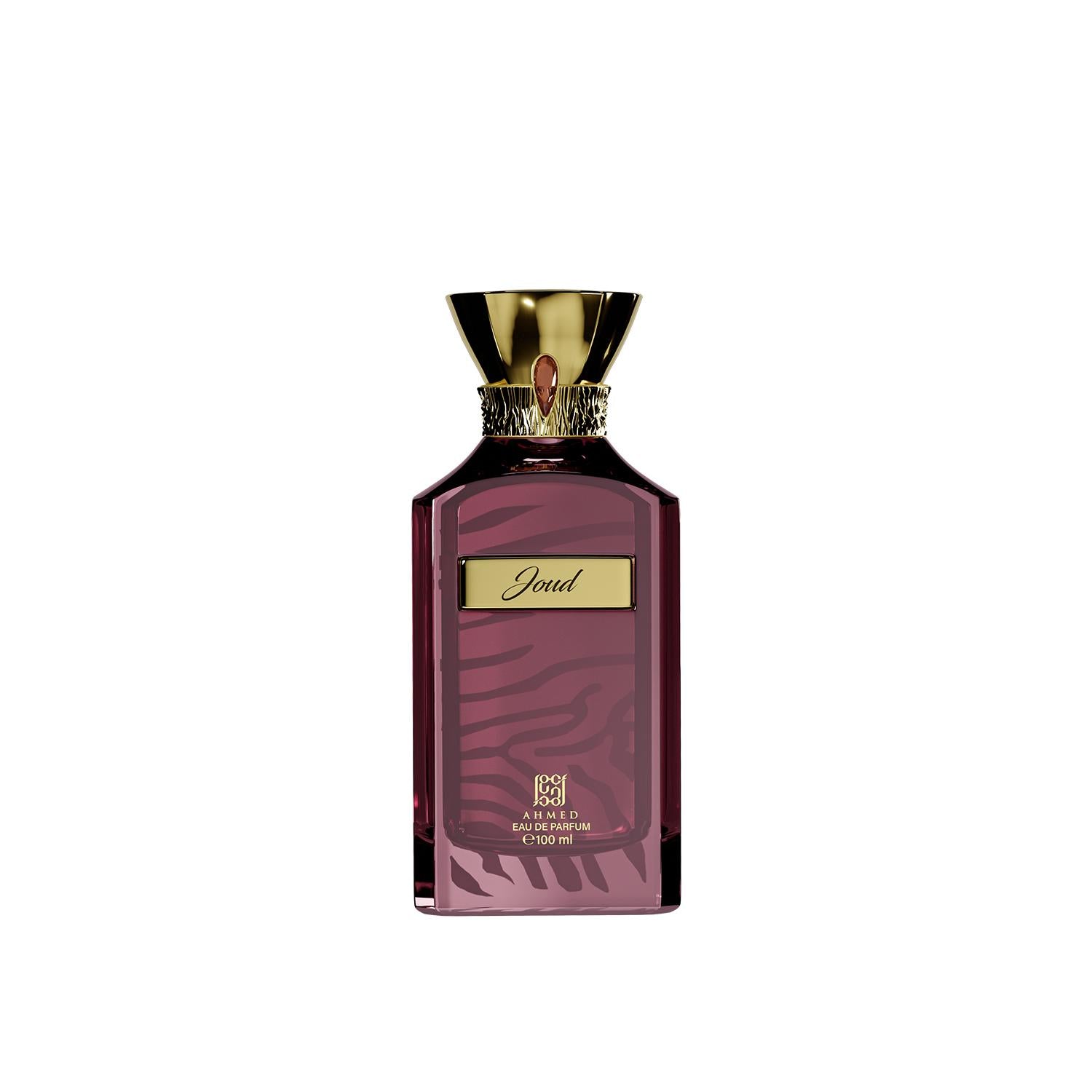 Ahmed Al Maghribi Joud 100ml bottle - Al Rashid Perfumes Qatar
