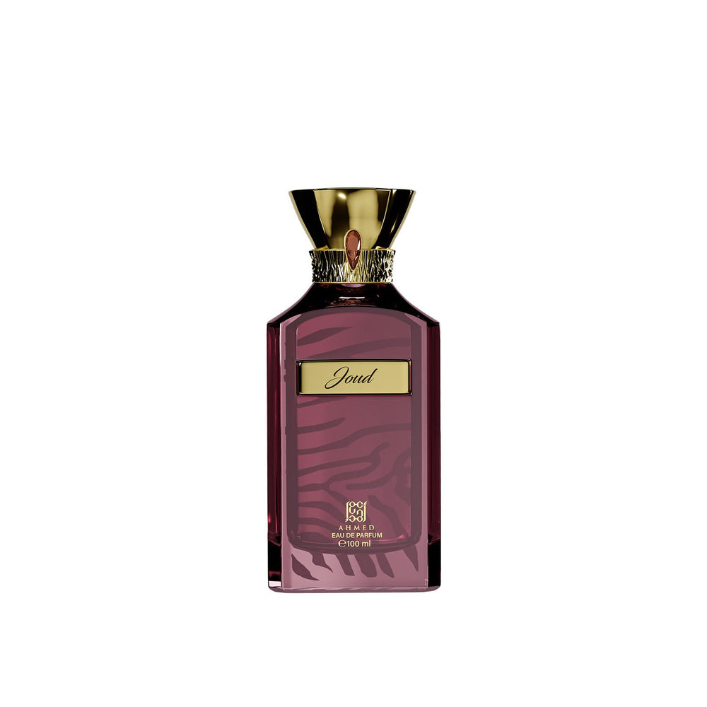 Ahmed Al Maghribi Joud 100ml bottle - Al Rashid Perfumes Qatar
