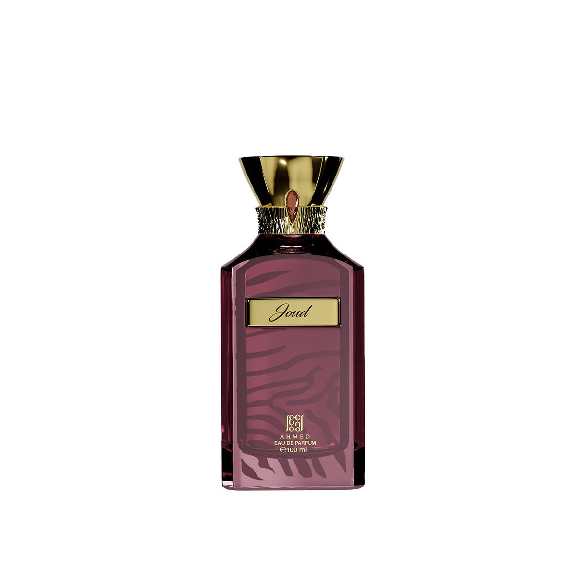 Ahmed Al Maghribi Joud 100ml bottle - Al Rashid Perfumes Qatar