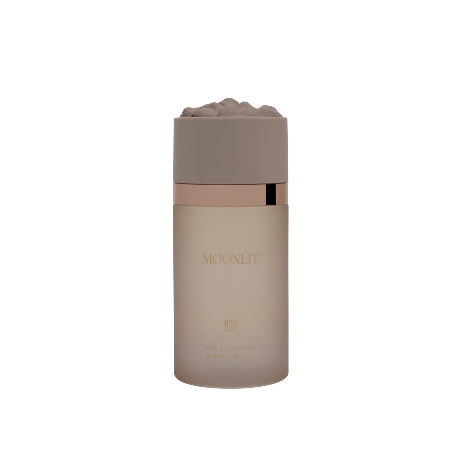 Ahmed Al Maghribi Moonlit 100ml bottle - Al Rashid Perfumes Qatar