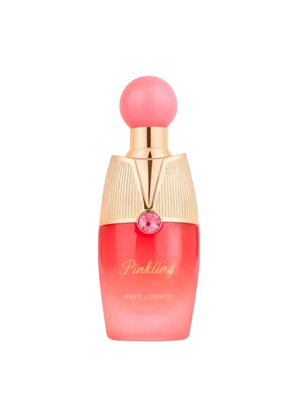 Paris Corner Pinkling 100ml bottle - Al Rashid Perfumes Qatar