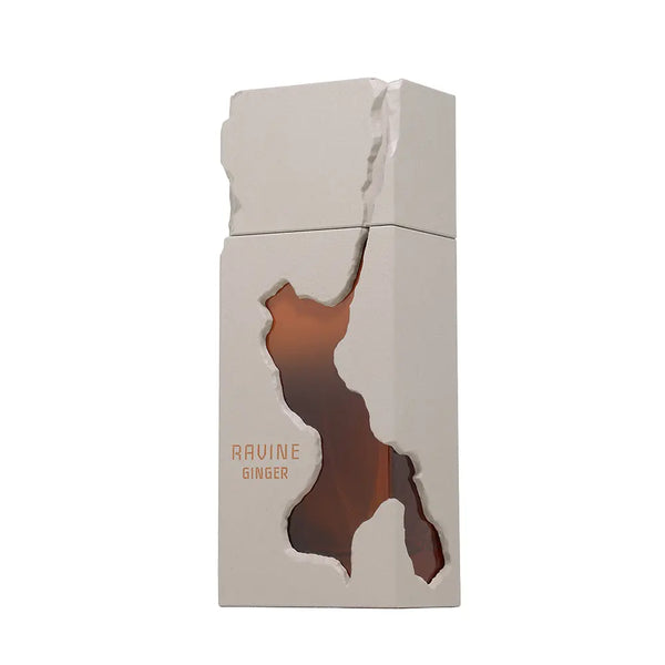 French Avenue Ravine Ginger 100ml EDP perfume available from Al Rashid Perfumes Qatar.