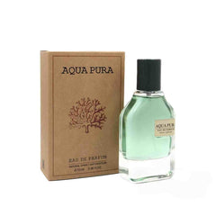 Fragrance World Aqua Pura 70ml EDP | الرشيد للعطور قطر