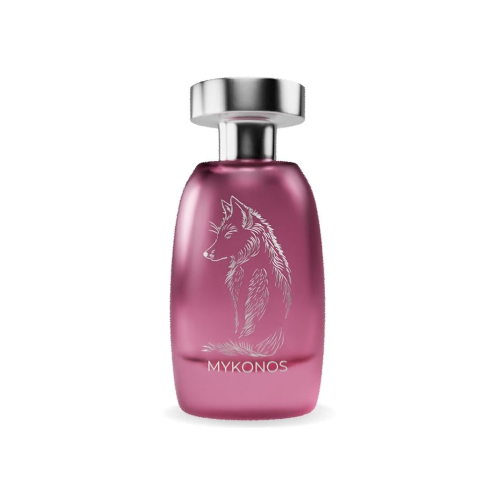 Mykonos Silent Whisper 100ml Extrait de Parfum bottle - Al Rashid Perfumes Qatar