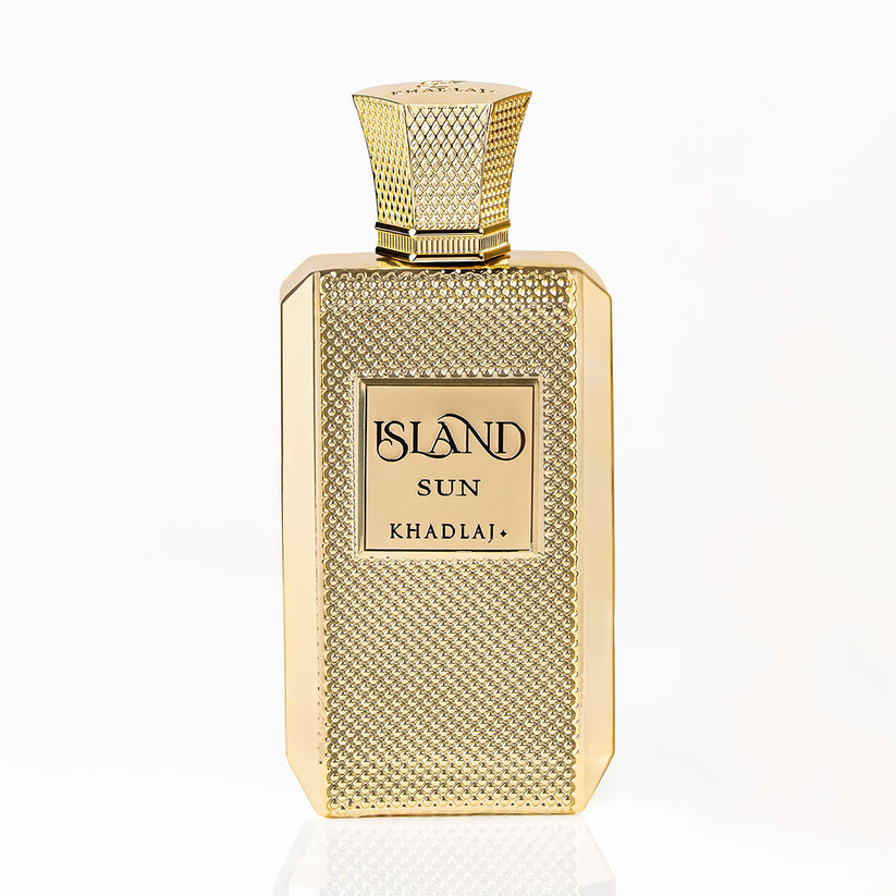 Khadlaj Island Sun 100ml | الرشيد للعطور قطر