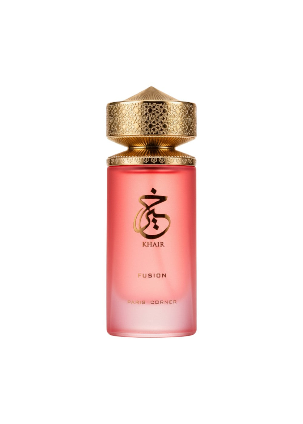 Paris Corner Khair Fusion 100ml bottle - Al Rashid Perfumes Qatar