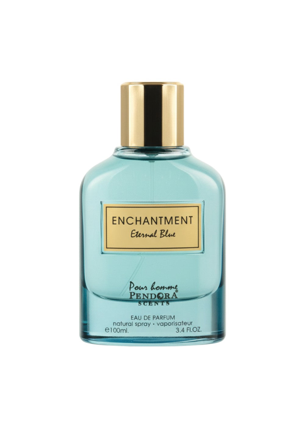 Paris Corner Enchantment Eternal Blue Pendora 100ml | الرشيد للعطور قطر