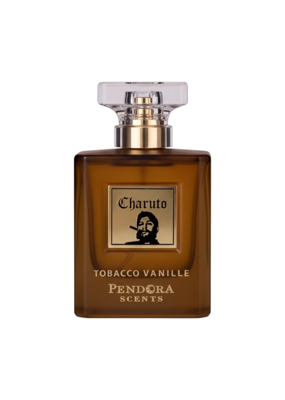 Paris Corner Charuto Tabacco & Vanille Pendora 100ml bottle - Al Rashid Perfumes Qatar