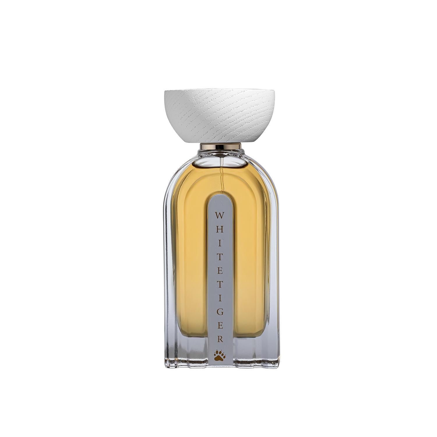 Ahmed Al Maghribi White Tiger 100ml bottle - Al Rashid Perfumes Qatar